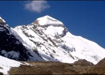 Adi Kailash Om Parvat