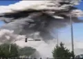 Afghanistan Bomb explosion