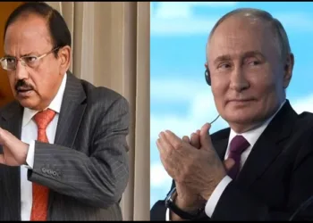 Ajit Doval russia Ukraine War