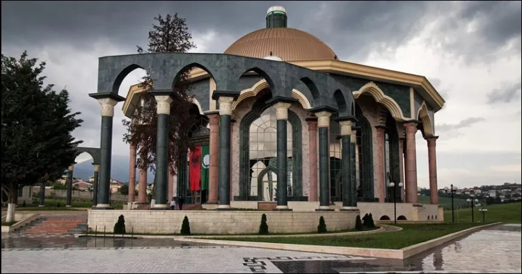 Albania to build its own new Muslim country