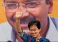 Atishi Marlena to take oath as CM of Delhi