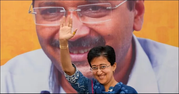 Atishi Marlena to take oath as CM of Delhi