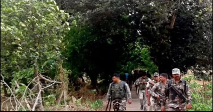 Bijapur Naxal encounter