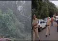 Chandigarh Bomb Explosion