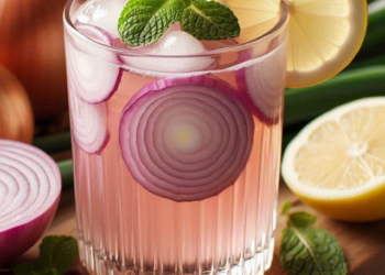 onion juice benefits