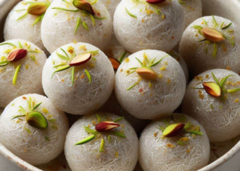 Makhana Laddu recipe