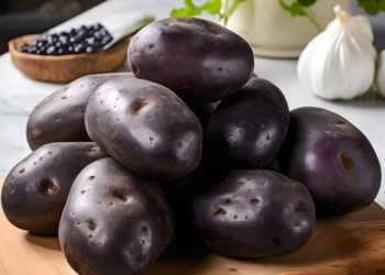 black potato benefits