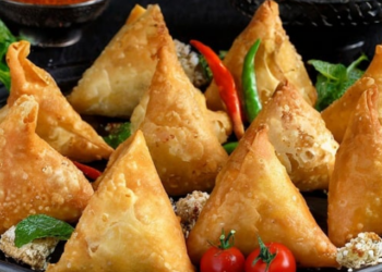 Types Of Samosa