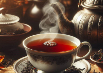 black tea benefits