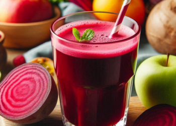 beetroot juice benefits