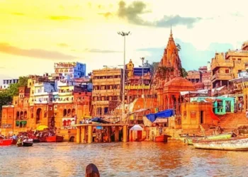 varanasi tourist places