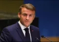 Emmanuel Macron support india for the permanent seat of UNSC