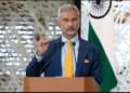 External affiares minister dr S Jaishankar jibe ogf Rahul Gandhi