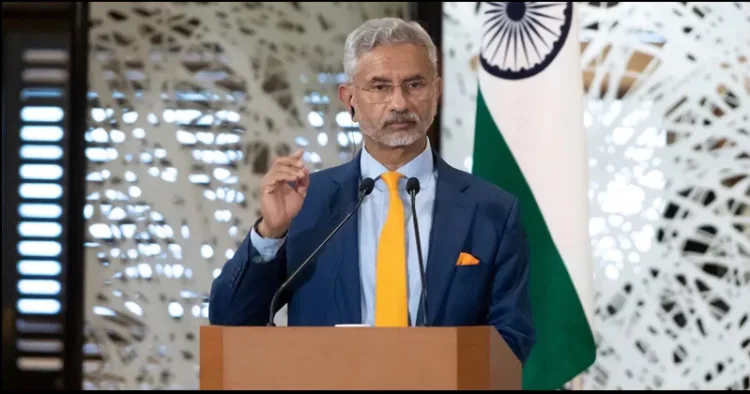 External affiares minister dr S Jaishankar jibe ogf Rahul Gandhi