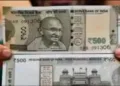 fake currency holder captured in lucknow