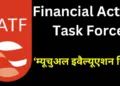 FATF ने भारत सरकार के लिए जारी की चेतावनी