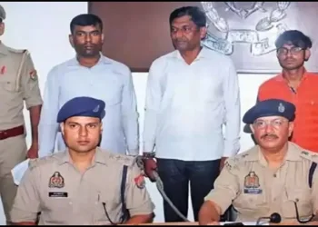 Ghaziabad Police Arrested three people for Christian conversion