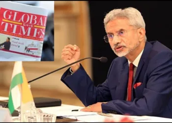 Global Times published an article against S Jaishankar later removed