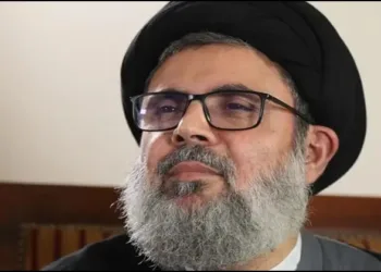 Hassan Nasrallah cousin Hashem safieddin to become new Hezbollah chief