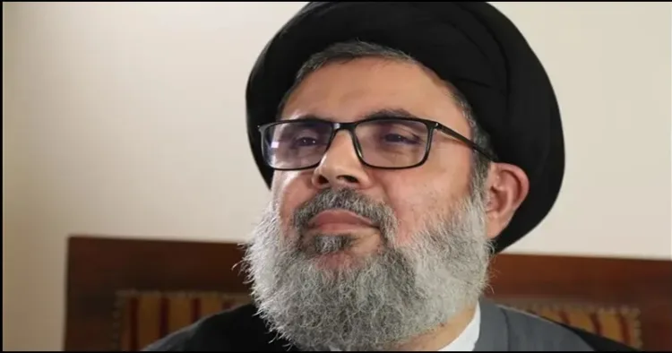 Hassan Nasrallah cousin Hashem safieddin to become new Hezbollah chief