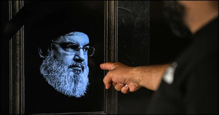 Hezbollah chief Hassan Nasrallah