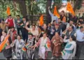 Himachal Pradesh Hindu organisation protested against Waqf board