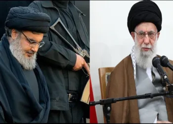 Iran got agnry over Hassan Nasrallah death issues Cyber alert