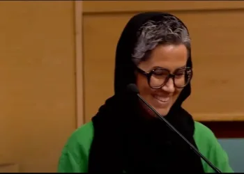 Iranian journalist Mariyam threaten by Supreme court