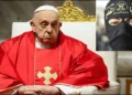 ISIS tried to kill Pope Francis