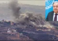 Israel Hezbollah War