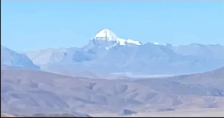 Kailash Uttarakhand