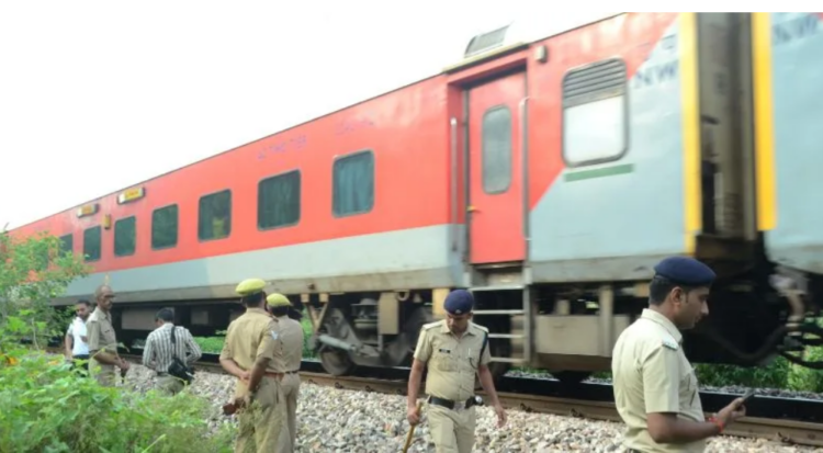 कालिंदी एक्सप्रेस को दुर्घटनाग्रस्त करने की थी साजिश