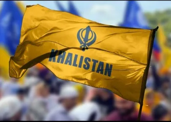 Khalistani extremist insulted tricolor
