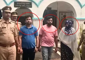 Moradabad: नर्स रेप कांड में योगी की पुलिस ने 17 दिन में चार्जशीट लगाई, डा.शाहनवाज का नमूना डीएनए जांच को भेजा