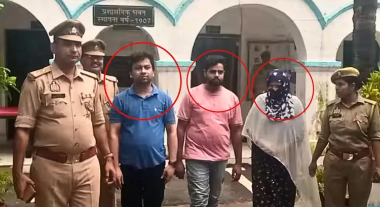 Moradabad: नर्स रेप कांड में योगी की पुलिस ने 17 दिन में चार्जशीट लगाई, डा.शाहनवाज का नमूना डीएनए जांच को भेजा