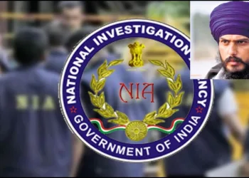 NIA Raid on khalistan supporter Amritpal