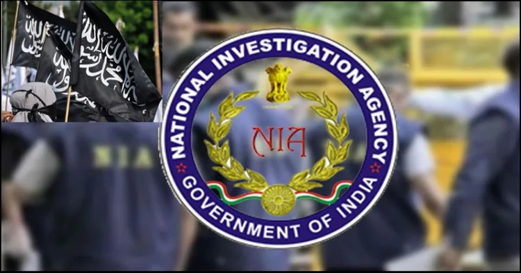 NIA Raided against Hizb ut tehrir