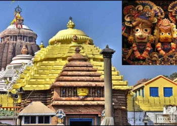 Orisha Puri jagannath temple Survey Done