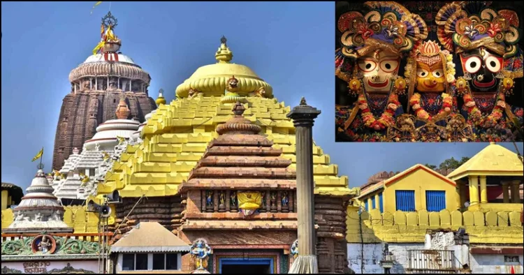 Orisha Puri jagannath temple Survey Done