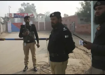 Pakistan police killed a man in Blashphemy