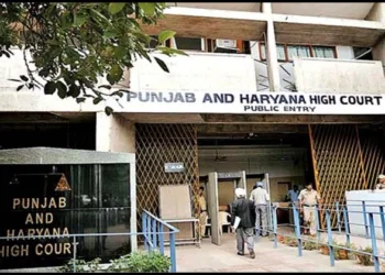 Punjab Haryana High court NHAI