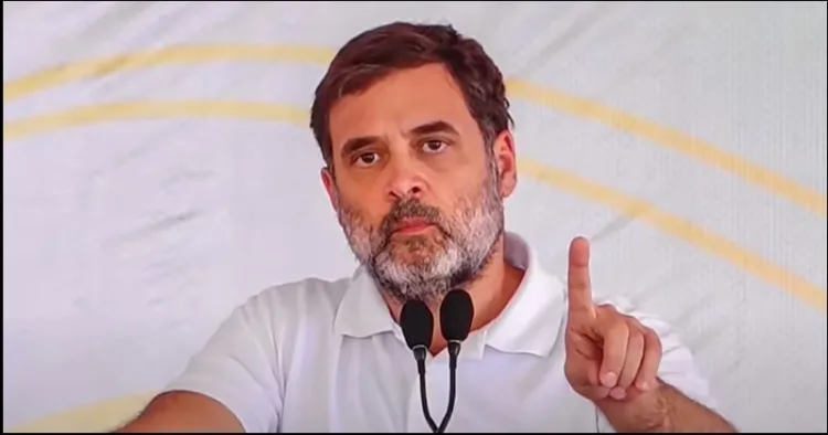 Rahul Gandhi Ayodhya