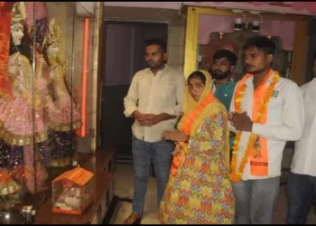 Saharanpur Frdaus Adopted Sanatan Dharma did Ghar Wapsi