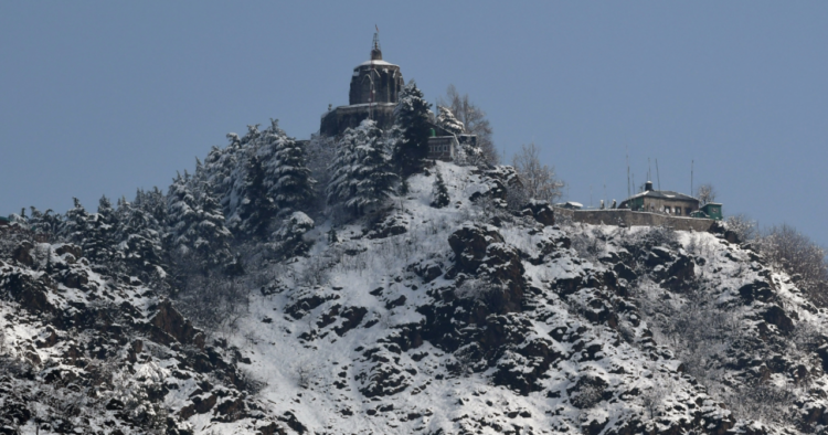 शंकराचार्य पहाड़ी