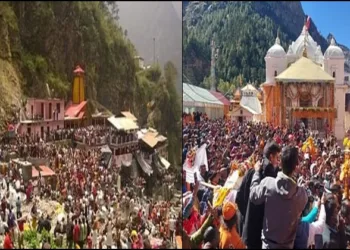 Uttarakhand Gangotri Yamunotri yatra