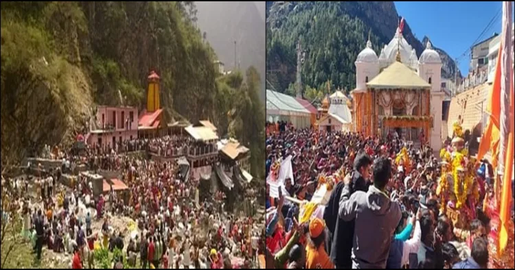 Uttarakhand Gangotri Yamunotri yatra