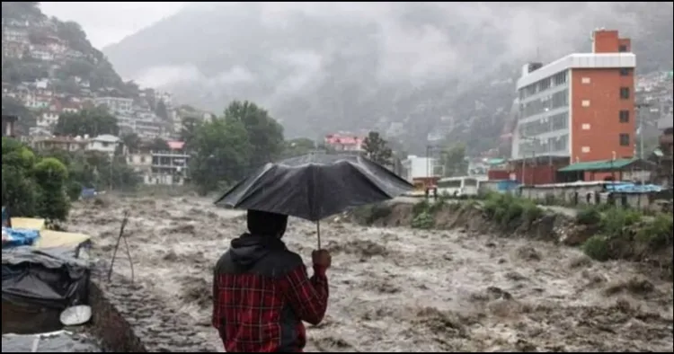 Uttarakhand Heavy Rainfall