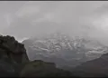 Uttarakhand Himalaya Snowfall