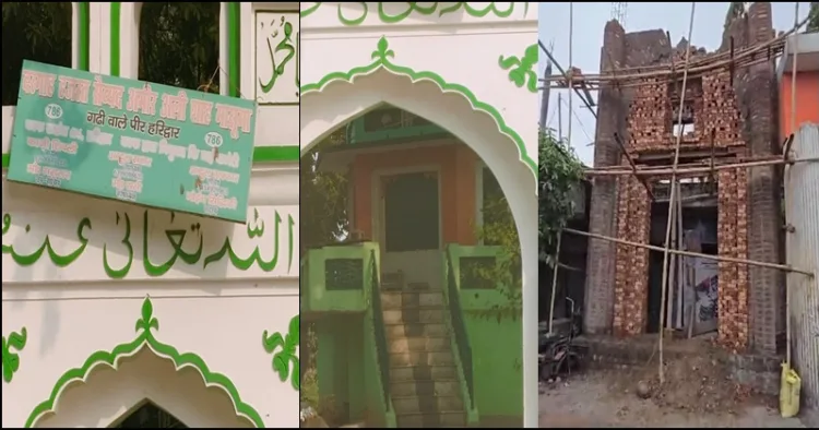 Uttarakhand Masjid Majar