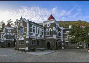 Uttarakhand Nainital High court Land encroachment